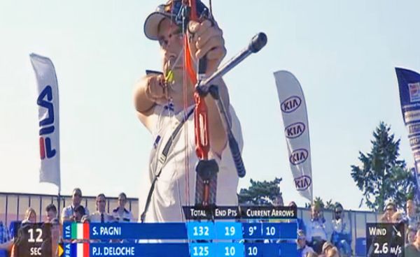 Archery championship